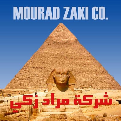 Mourad Zaki Co. logo